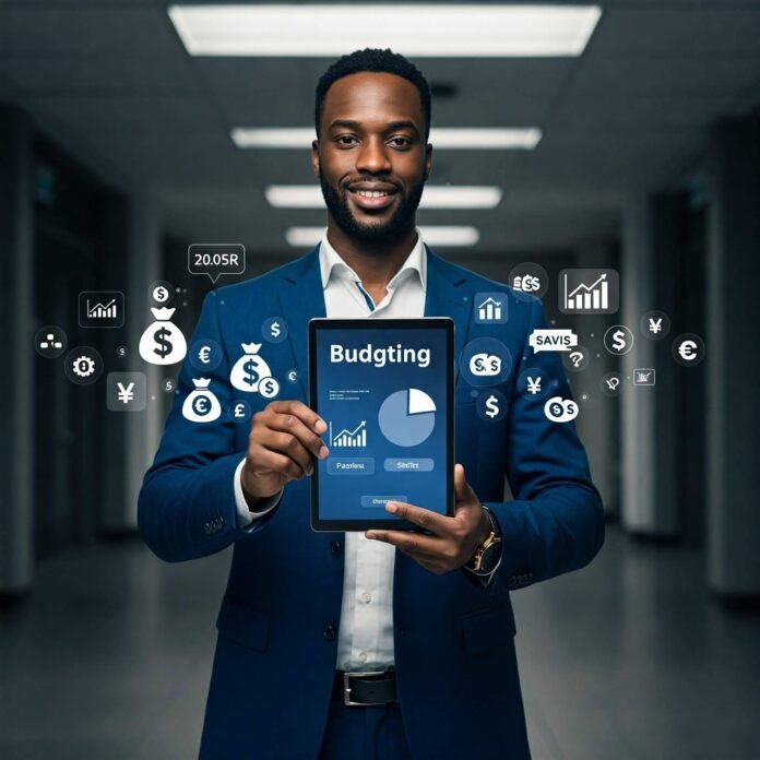 Budgeting App: Plan Your Finances