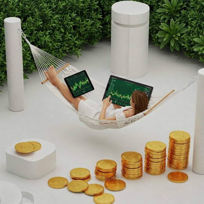 Relax & Invest: Your Financial Freedom