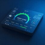 The Pros and Cons of Credit Monitoring Services: Are They Worth It? Credit Score Dashboard