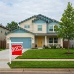 How to Find the Best Mortgage Rates for Your Home Purchase Sold! Modern Home with Lush Lawn