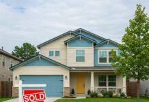 How to Find the Best Mortgage Rates for Your Home Purchase Sold! Modern Home with Lush Lawn