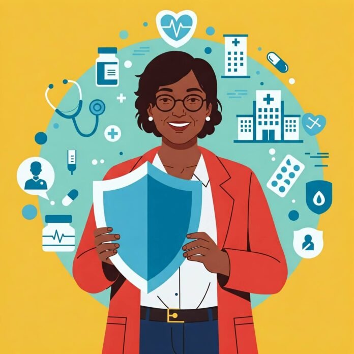 Healthcare Protection Shield