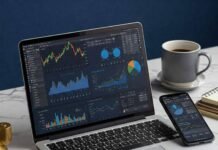 The Best Tools for Managing Your Financial Statements Financial Workspace Productivity