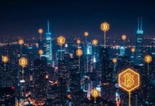 Cryptocurrency Explained: What You Need to Know Before Investing Futuristic Crypto Cityscape