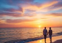 Understanding Retirement Age: When Is the Right Time to Retire? Tranquil Sunset Retirement Walk