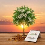 How to Create a Financial Plan for Your Future Financial Growth Tree at Sunrise
